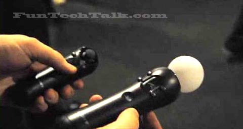 playstation move controller sony