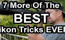 7 Of The Best Nikon Overlooked Tricks And Tips