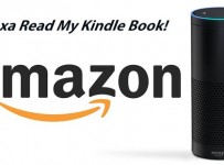 Amazon Echo Alexa Read Kindle Books