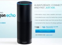 Amazon Echo invite