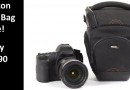 Amazon dslr camera bag sale