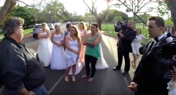 Bad Wedding Photographer