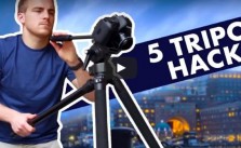 Best 5 Camera Tripod Tricks And Tips For Quick Shots