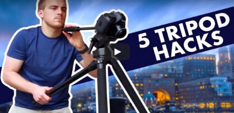 Best 5 Camera Tripod Tricks And Tips For Quick Shots