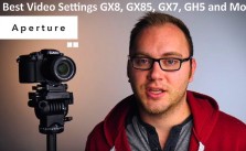 Best Video Settings G85 GX85 GH7