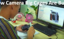 Camera Rig Cages Are Built And Manufactured