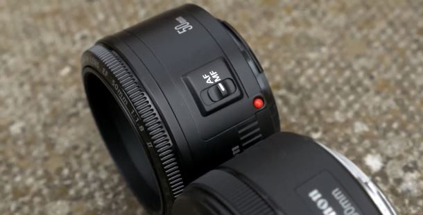 Canon 50mm f 1.8 STM Nifty Fifty review