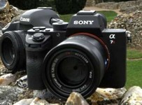 Canon 5Ds R vs Sony a7R II video