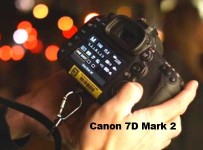 Canon 7D Mark II test review