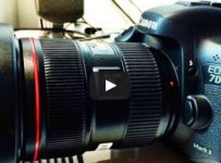 Canon EOS 7D Mark II Review Video sample