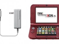 Charge Time New 3DS XL