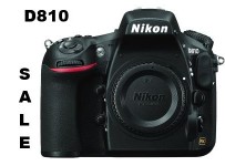 D810 sale