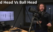 Fluid Head vs Ball Head