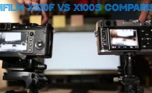 Fujifilm X100F vs X100S Comparison