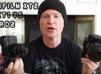 Fujifilm XT2 vs XT1 vs X-Pro2 review