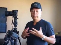 Gary Fong video shoot