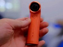 HTC RE Camera video