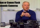 How To Use Nikon Canon Sony Flash Units On Panasonic