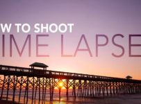 How to Shoot a Time Lapse Video