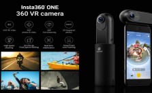 Insta360 One Camera Review Video