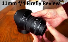 Irix 11mm f4 Firefly Review Video