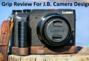 J.B. Camera Designs Pro Grip GX85 80 Review Panasonic