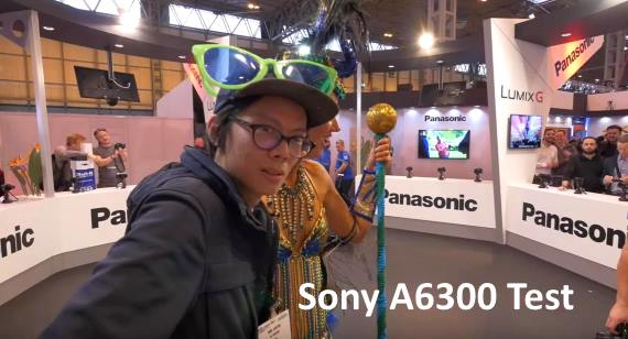 Kai Wong A6300 Sony
