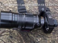 Lumix GX8 and Panasonic 100-400mm f4-6.3 Lens