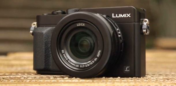 Lumix lx100 review