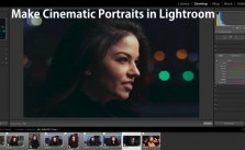 Make Cinematic Portraits in Lightroom