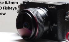 Meike 6.5mm f2 Fisheye Lens For Micro Four Thirds