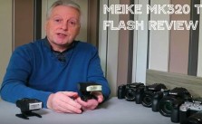 Meike MK320 TTL Flash Review for Panasonic and Olympus
