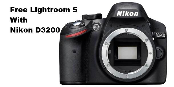 Nikon D3200 Sale