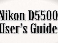 Nikon D550 users guide help
