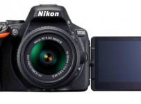 Nikon D5500 Review Preview