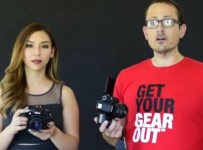Nikon D7100 vs Canon EOS 70D DSLR video