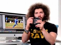 Nikon D750 FLARE spot problem