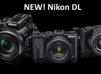 Nikon DL cameras