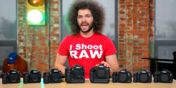 Nikon VS Canon Which Camera To Buy 2014