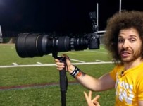 Nikon d750 field test video review