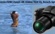 PANASONIC FZ80 Zoom Test Beach Bikinis