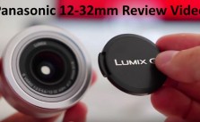 Panasonic 12-32mm review video