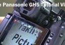 Panasonic GH5 Tutorial Video With Help Info