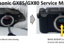 Panasonic GX85 GX80 Repair Service Manual