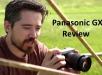 Panasonic GX85 GX80 test review