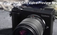 Panasonic GX9 Review Test Specs