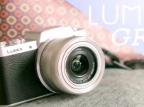 Panasonic Lumix GF7 review video