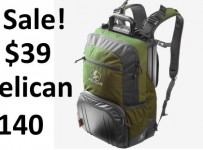 Pelican S140 Sport Elite Tablet Backpack sale discount