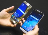 Samsung Galaxy S7 and Edge vs. LG G5