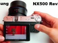 Samsung NX500 video review